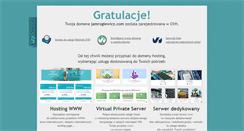 Desktop Screenshot of jamrogiewicz.com